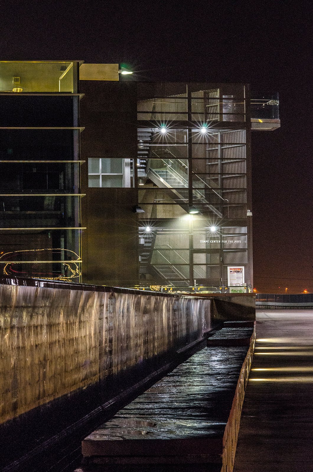 Tempe Center for the Arts Arizona Service Area - Ice Age Commercial